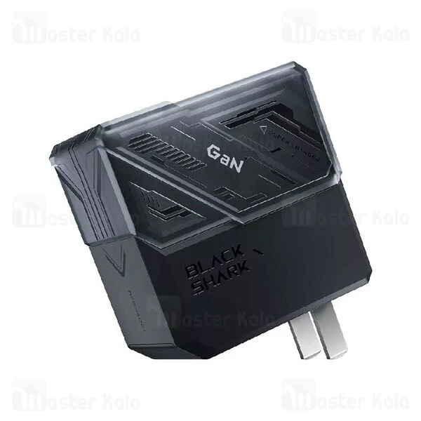 شارژر شیائومی Xiaomi Black Shark Star Stream توان 120 وات همراه کابل