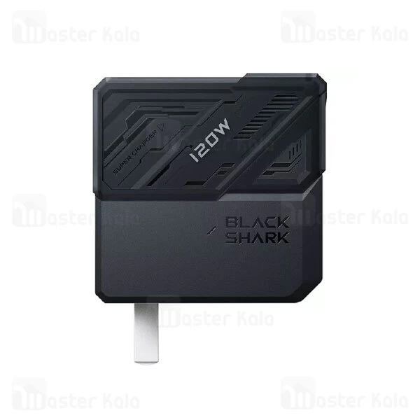 شارژر شیائومی Xiaomi Black Shark Star Stream توان 120 وات همراه کابل