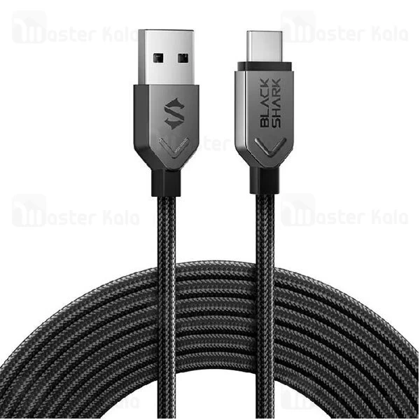 شارژر شیائومی Xiaomi Black Shark Star Stream توان 120 وات همراه کابل