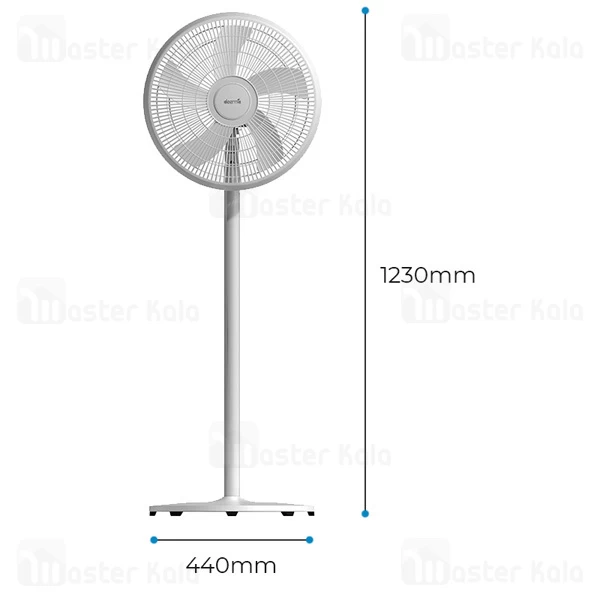 پنکه ایستاده شیائومی Xiaomi Deerma DEM-FD15W