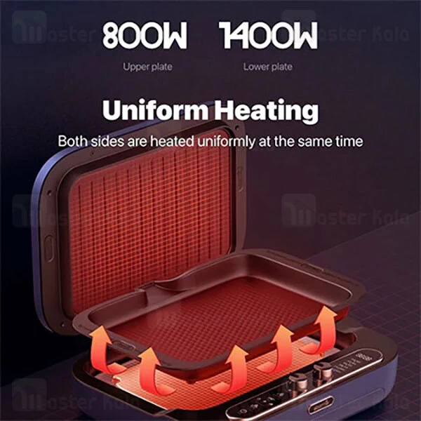 دستگاه پخت و پز چند منظوره شیائومی Xiaomi Deerma SK100