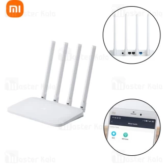 روتر 4 آنتن شیائومی Xiaomi Mi Router 4C