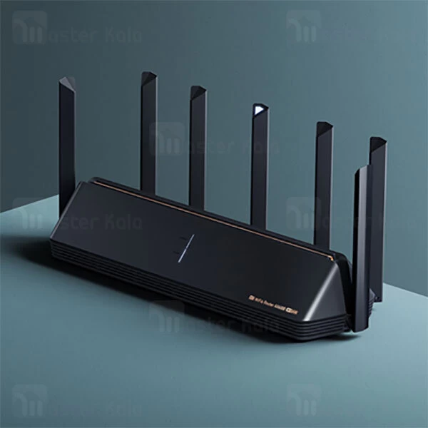 روتر دوبانده 7 آنتن شیائومی Xiaomi Mi Router AX6000 WiFi 6 5GHz / 2.4GHz