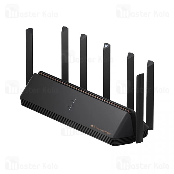 روتر دوبانده 7 آنتن شیائومی Xiaomi Mi Router AX6000 WiFi 6 5GHz / 2.4GHz