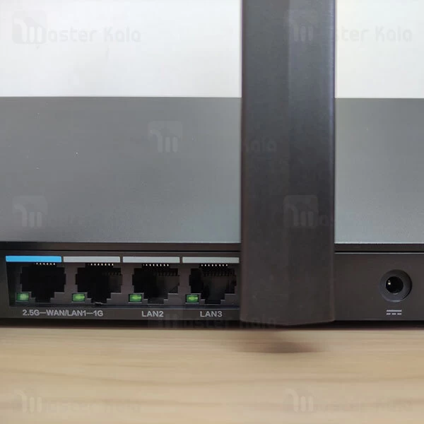 روتر دوبانده 7 آنتن شیائومی Xiaomi Mi Router AX6000 WiFi 6 5GHz / 2.4GHz