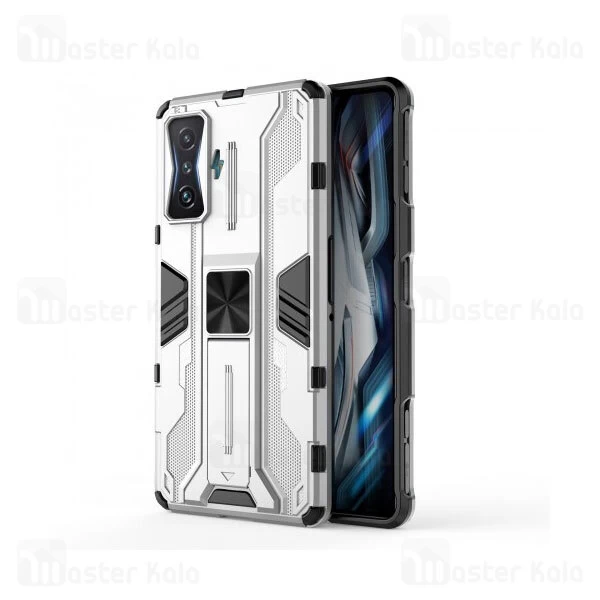 گارد ضد ضربه استند دار شیائومی Xiaomi Redmi K50 Gaming SuperSonic Case