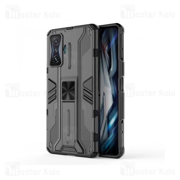 گارد ضد ضربه استند دار شیائومی Xiaomi Redmi K50 Gaming SuperSonic Case
