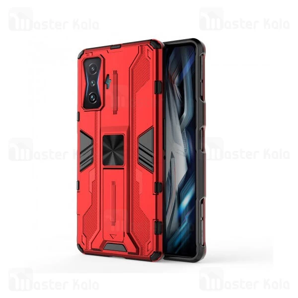 گارد ضد ضربه استند دار شیائومی Xiaomi Redmi K50 Gaming SuperSonic Case