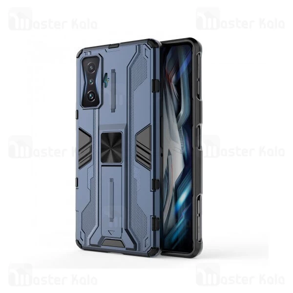 گارد ضد ضربه استند دار شیائومی Xiaomi Redmi K50 Gaming SuperSonic Case