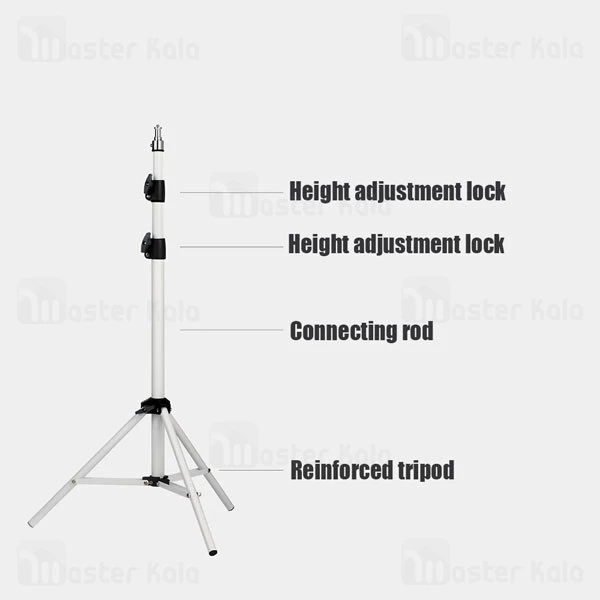 سه پایه شیائومی Xiaomi Wanbo universal tripod