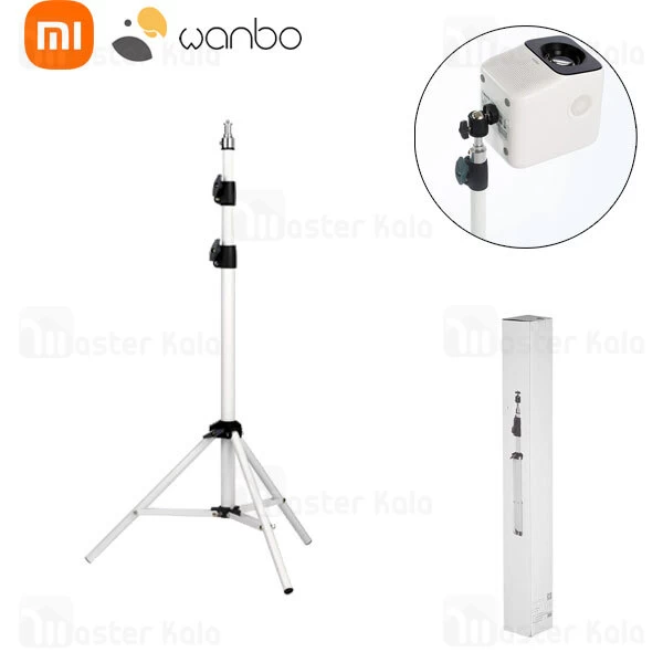 سه پایه شیائومی Xiaomi Wanbo universal tripod