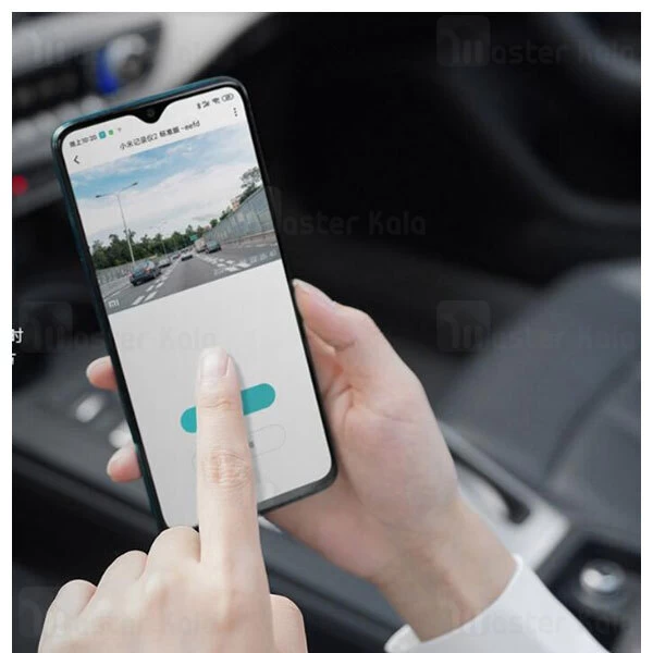 دوربین خودروی شیائومی Xiaomi Mi Recorder 2 2K