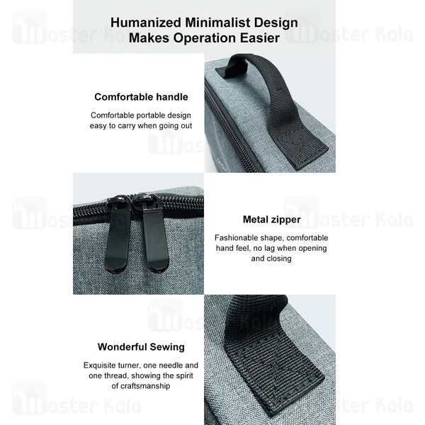 کیف ویدئو پروژکتور شیائومی Xiaomi Wanbo Bag