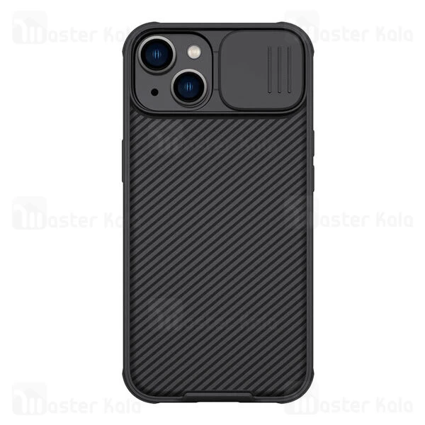 قاب محافظ iPhone 14 Plus Nillkin CamShield Pro Case دارای محافظ دوربین