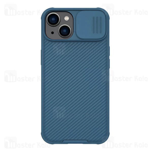 قاب محافظ iPhone 14 Plus Nillkin CamShield Pro Case دارای محافظ دوربین