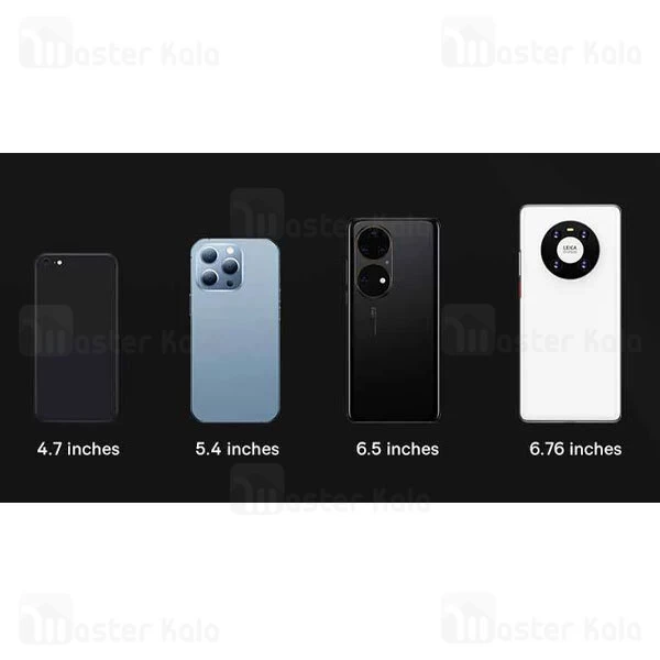 هولدر دریچه کولری بیسوس Baseus Steel Cannon 2 SUGP000001