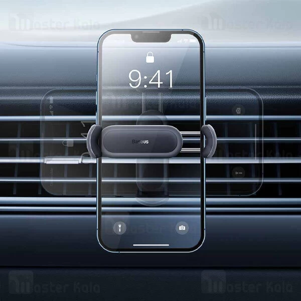 هولدر دریچه کولری بیسوس Baseus Steel Cannon 2 SUGP000001