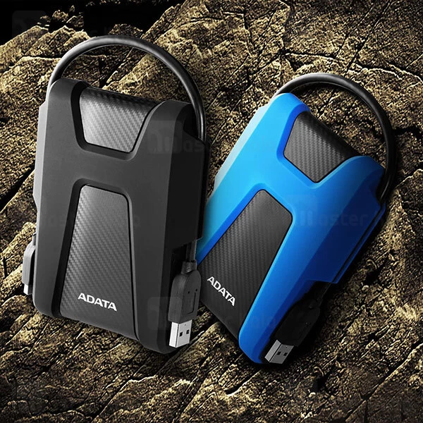 هارد اکسترنال ای دیتا ADATA HD680 DashDrive Durable ظرفیت 2 ترابایت