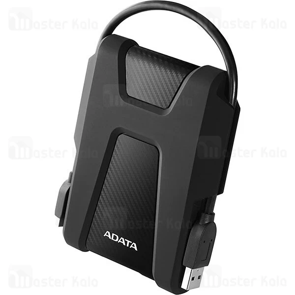 هارد اکسترنال ای دیتا ADATA HD680 DashDrive Durable ظرفیت 2 ترابایت