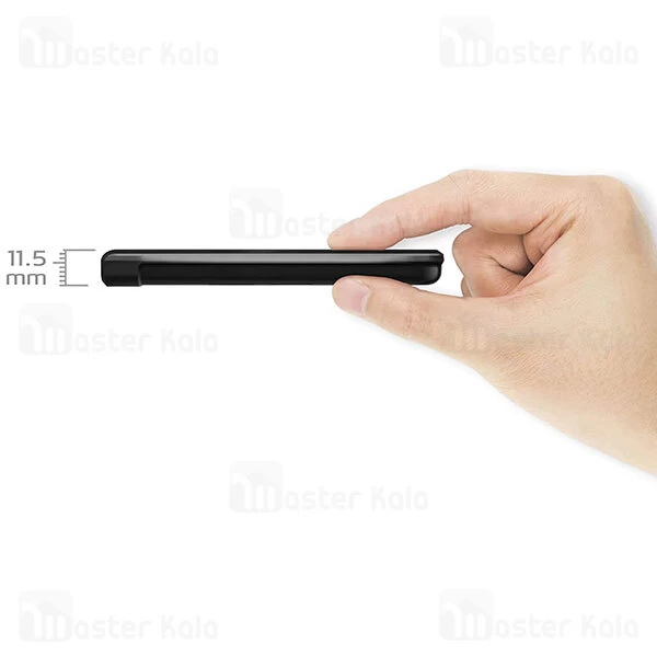 هارد اکسترنال ای دیتا ADATA HV620S ظرفیت 1 ترابایت