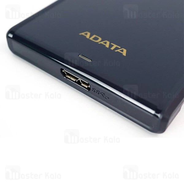 هارد اکسترنال ای دیتا ADATA HV620S ظرفیت 1 ترابایت
