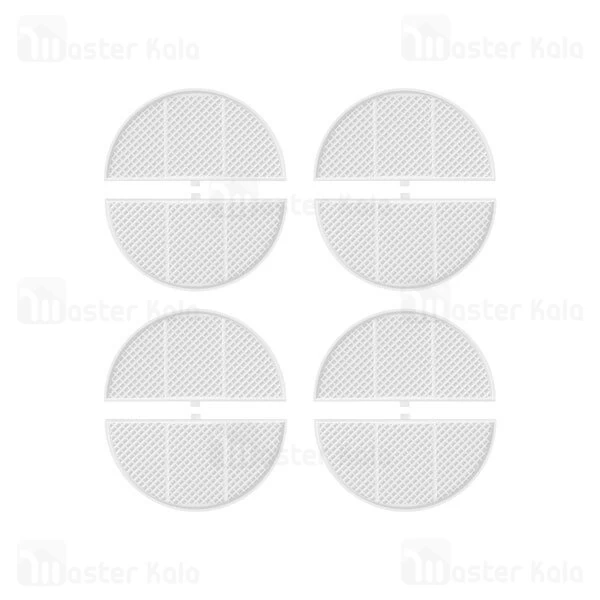 پک هشت تایی فیلتر آبخوری هوشمند حیوانات بیسوس Baseus ACLY010002