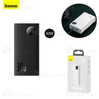 پاوربانک 20000 بیسوس Baseus Adaman2 PPAD050001 توان 30 وات