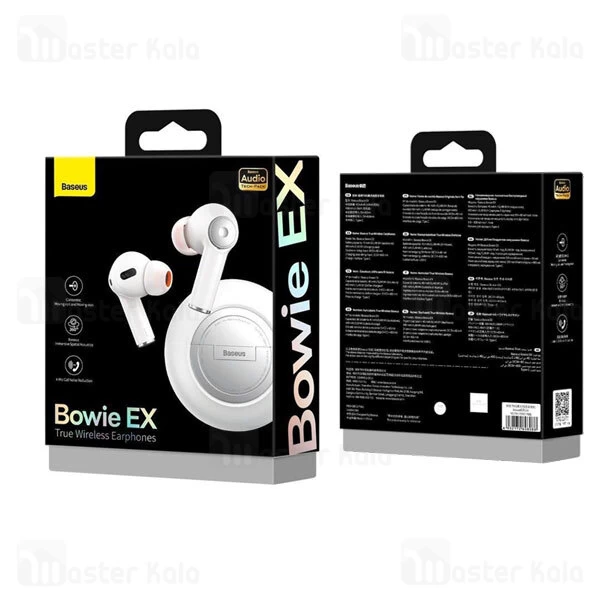 هندزفری بلوتوث دوگوش بیسوس Baseus Bowie EX NGTW170001