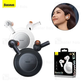 هندزفری بلوتوث دوگوش بیسوس Baseus EX Bowie NGTW170001