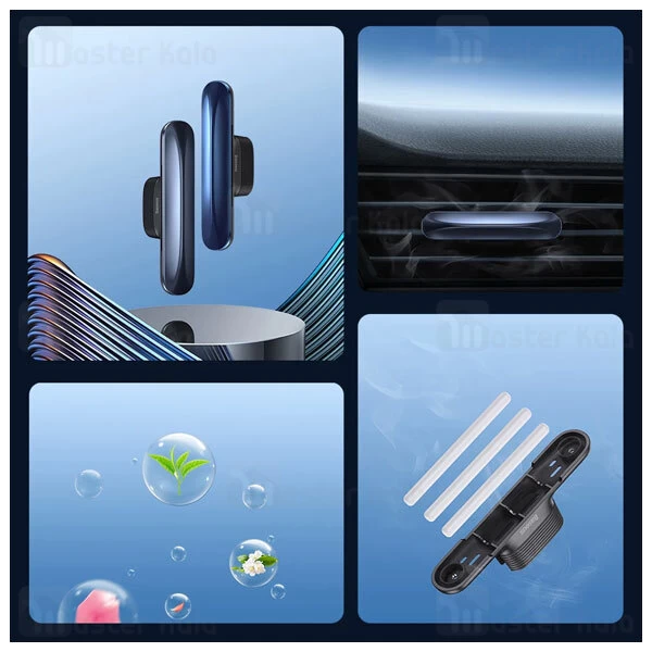 خوشبو کننده هوا خودرو بیسوس Baseus CNZX000014