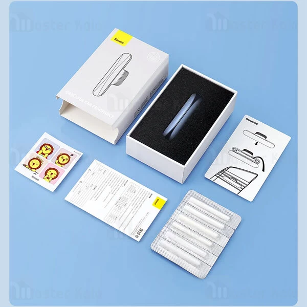 خوشبو کننده هوا خودرو بیسوس Baseus CNZX000014