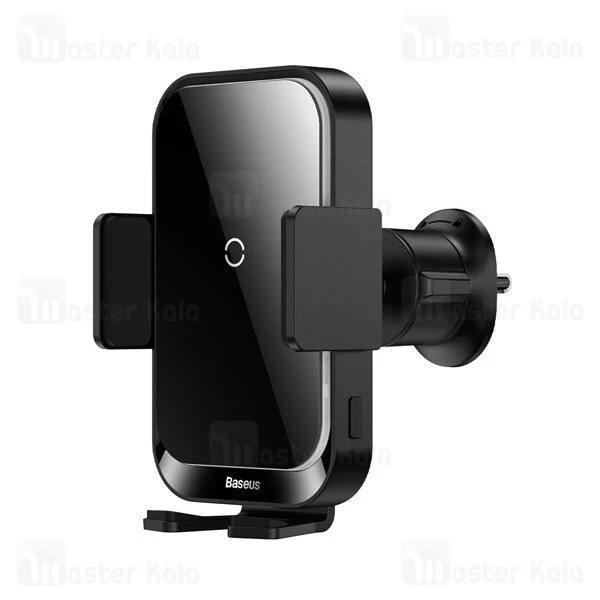 هولدر و شاژر وایرلس دریچه کولری بیسوس Baseus Halo SUDD000001