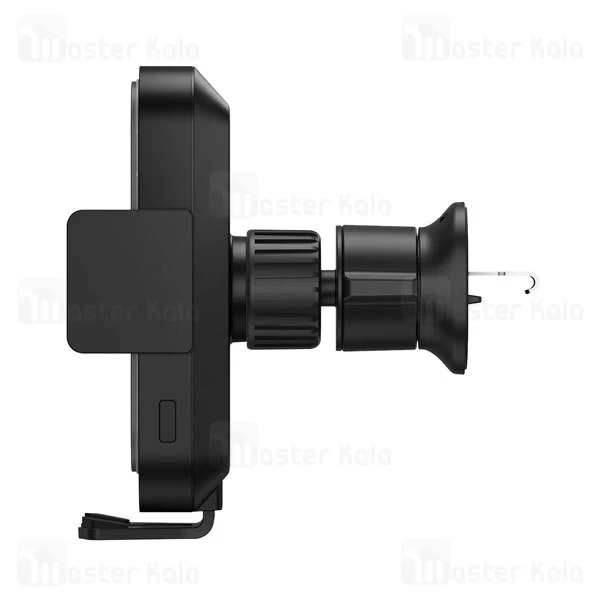 هولدر و شاژر وایرلس دریچه کولری بیسوس Baseus Halo SUDD000001