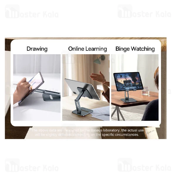 هولدر و پایه نگهدارنده رومیزی بیسوس Baseus LUSZ000113