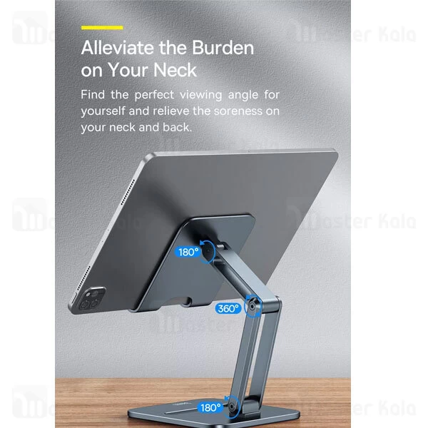 هولدر و پایه نگهدارنده رومیزی بیسوس Baseus LUSZ000113