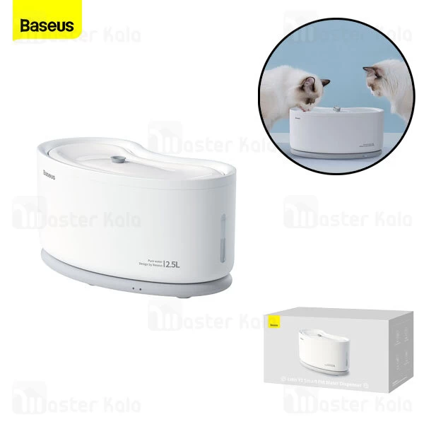آبخوری اتوماتیک حیوانات خانگی بیسوس Baseus ACLY000202
