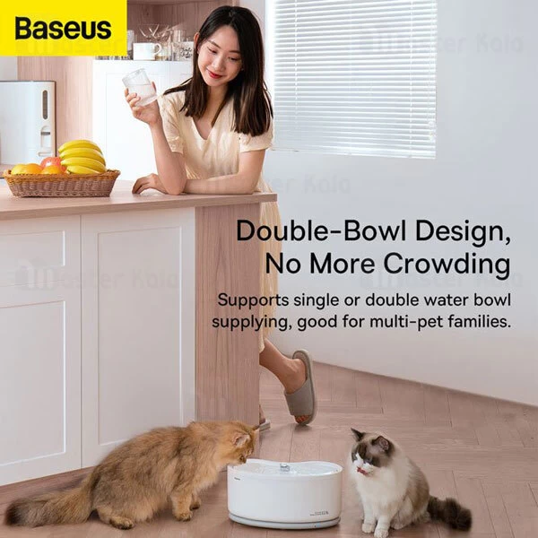 آبخوری اتوماتیک حیوانات خانگی بیسوس Baseus ACLY000202