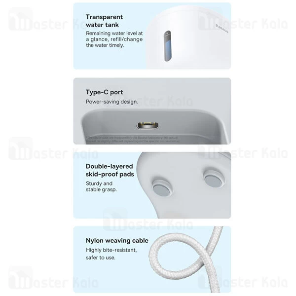 آبخوری اتوماتیک حیوانات خانگی بیسوس Baseus ACLY000202