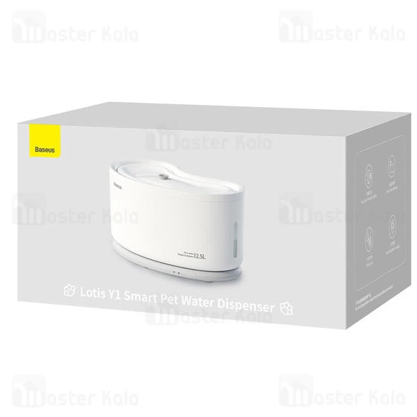 آبخوری اتوماتیک حیوانات خانگی بیسوس Baseus ACLY000202