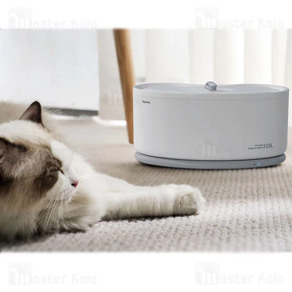 آبخوری اتوماتیک حیوانات خانگی بیسوس Baseus ACLY000202
