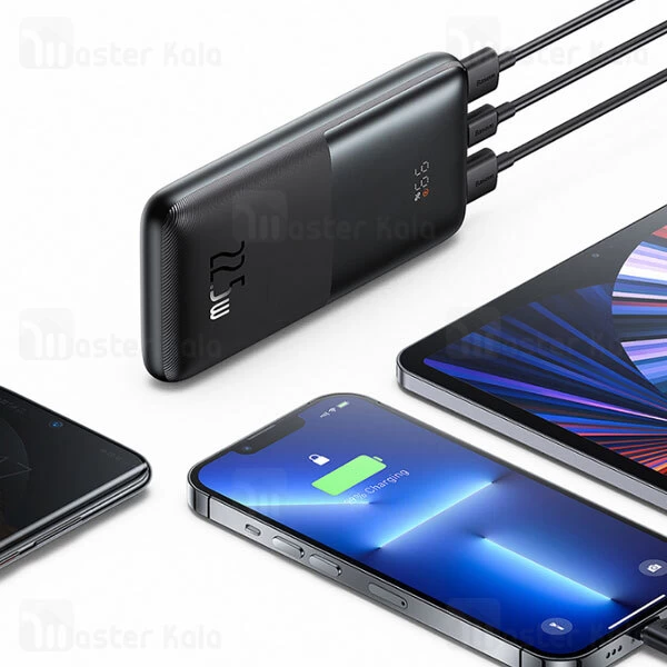 پاوربانک 20000 بیسوس Baseus PPBD030001 توان 22.5 وات