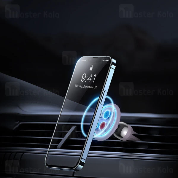 هولدر دریچه کولری بیسوس Baseus C01 SUCC000105 مگنتی