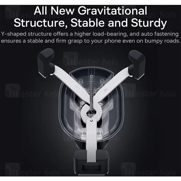 هولدر دریچه کولری بیسوس Baseus SUWX000001