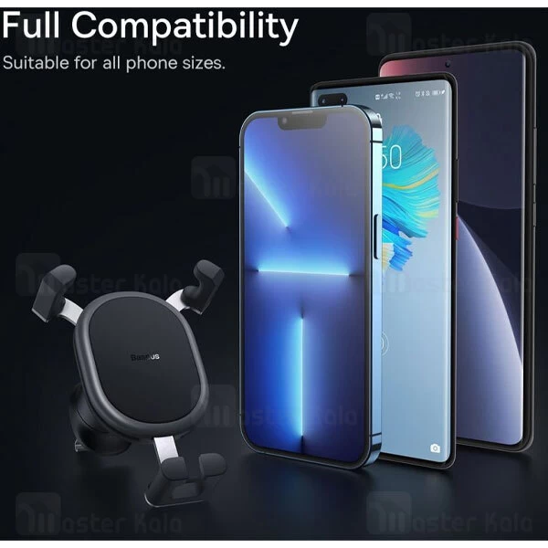 هولدر دریچه کولری بیسوس Baseus SUWX000001