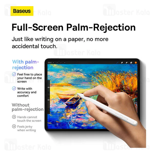 قلم لمسی بیسوس Baseus SXBC000202