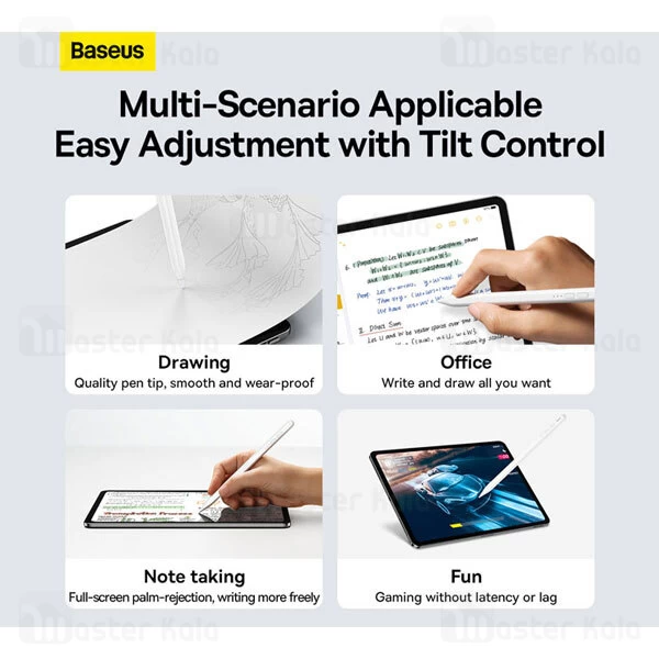 قلم لمسی بیسوس Baseus SXBC000202