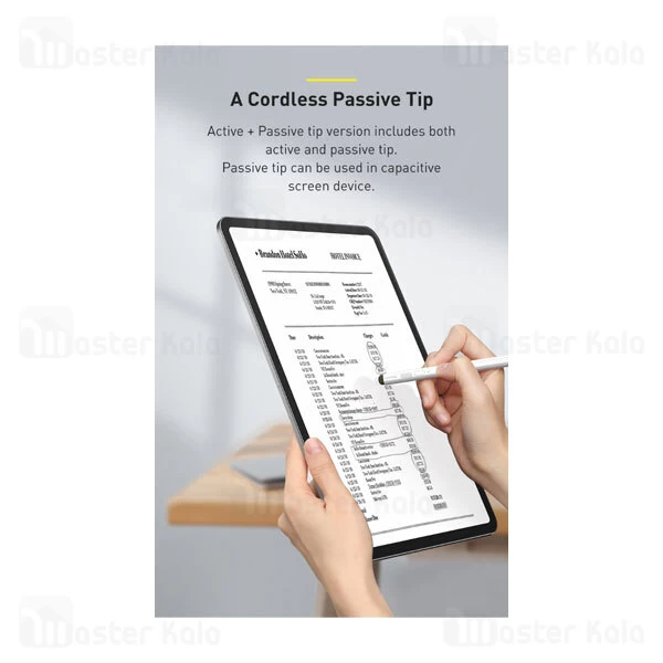 قلم لمسی بیسوس Baseus SXBC020002