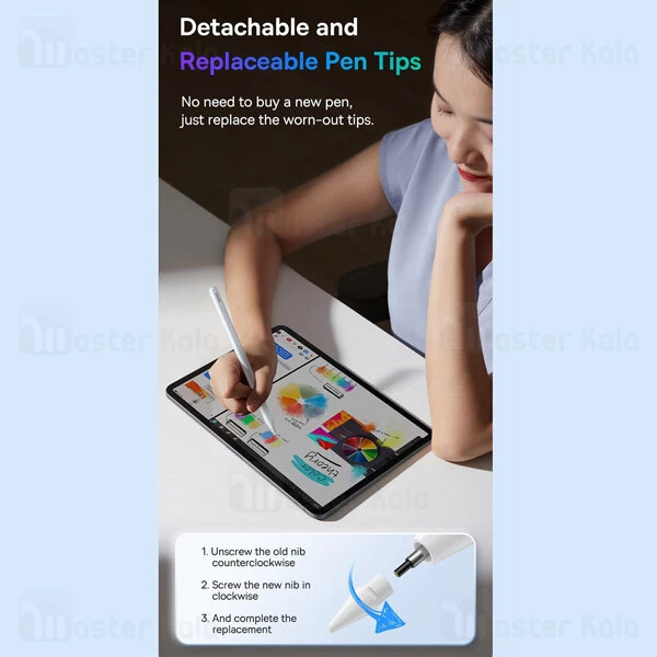 قلم لمسی بیسوس Baseus SXBC020102