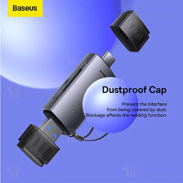 رم ریدر بیسوس Baseus WKQX060113