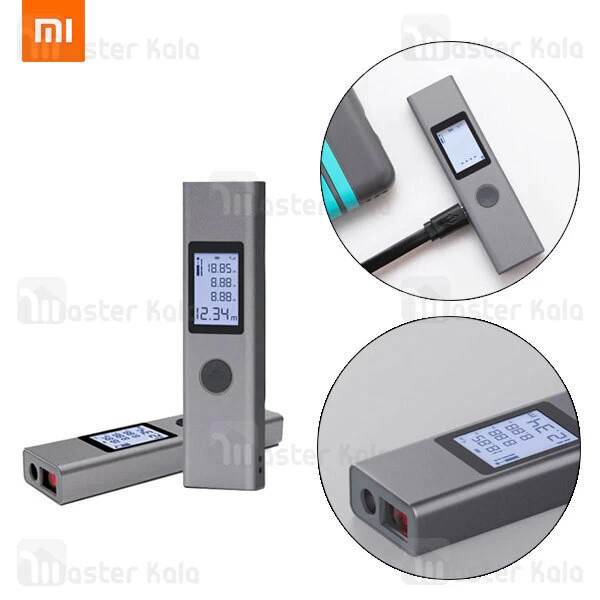 متر لیزری شیائومی Xiaomi Youpin LS-1 Laser Range Finder 40m